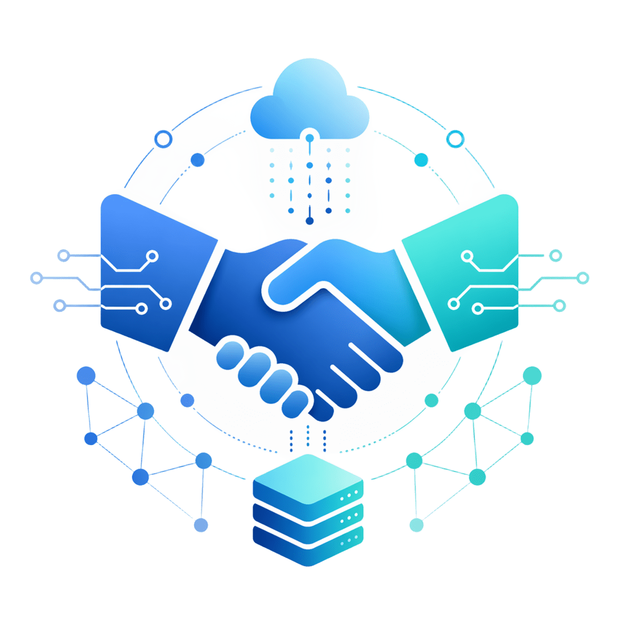 Technology partners visual